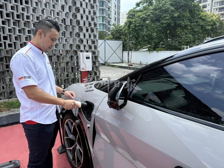 电动车趋多 避免充电忧虑  业者：需加速充电桩建设