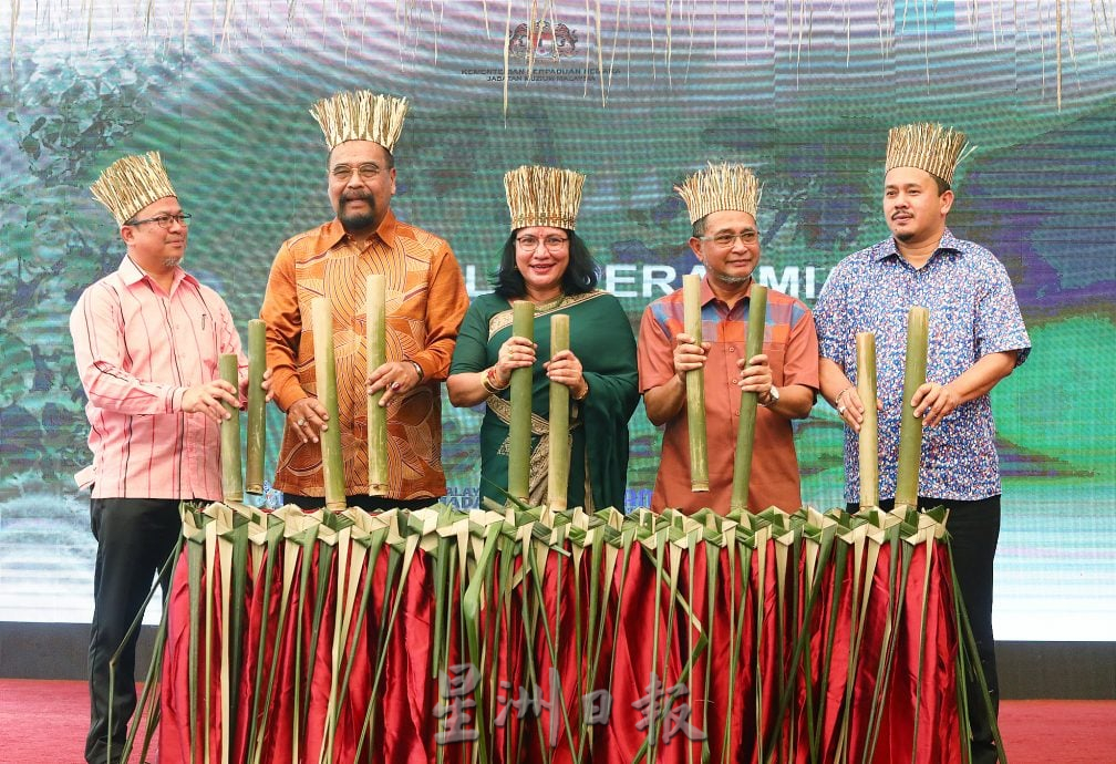 团结部遵循社会公平、认同多元文化遗产 ​莎拉斯瓦蒂：确保原住民声音续受重视