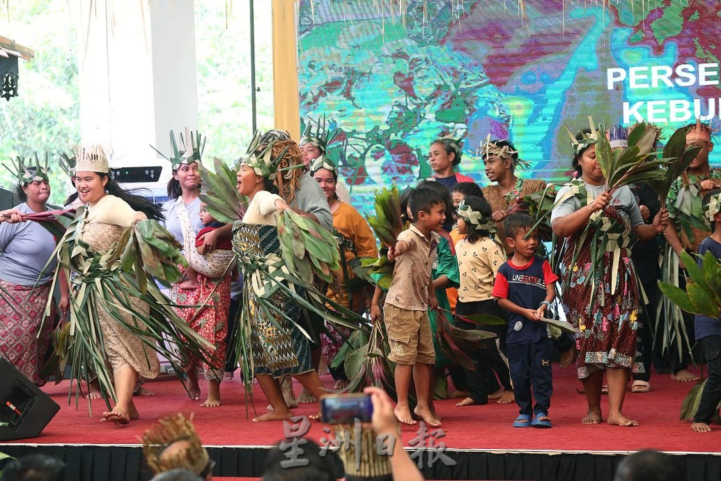 团结部遵循社会公平、认同多元文化遗产 ​莎拉斯瓦蒂：确保原住民声音续受重视