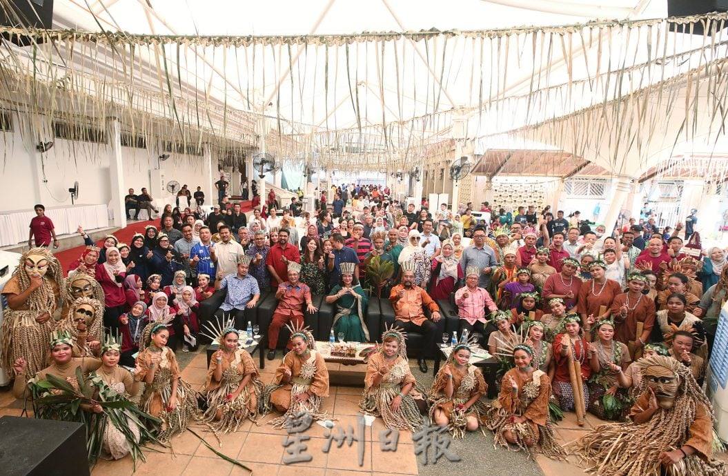 团结部遵循社会公平、认同多元文化遗产 ​莎拉斯瓦蒂：确保原住民声音续受重视