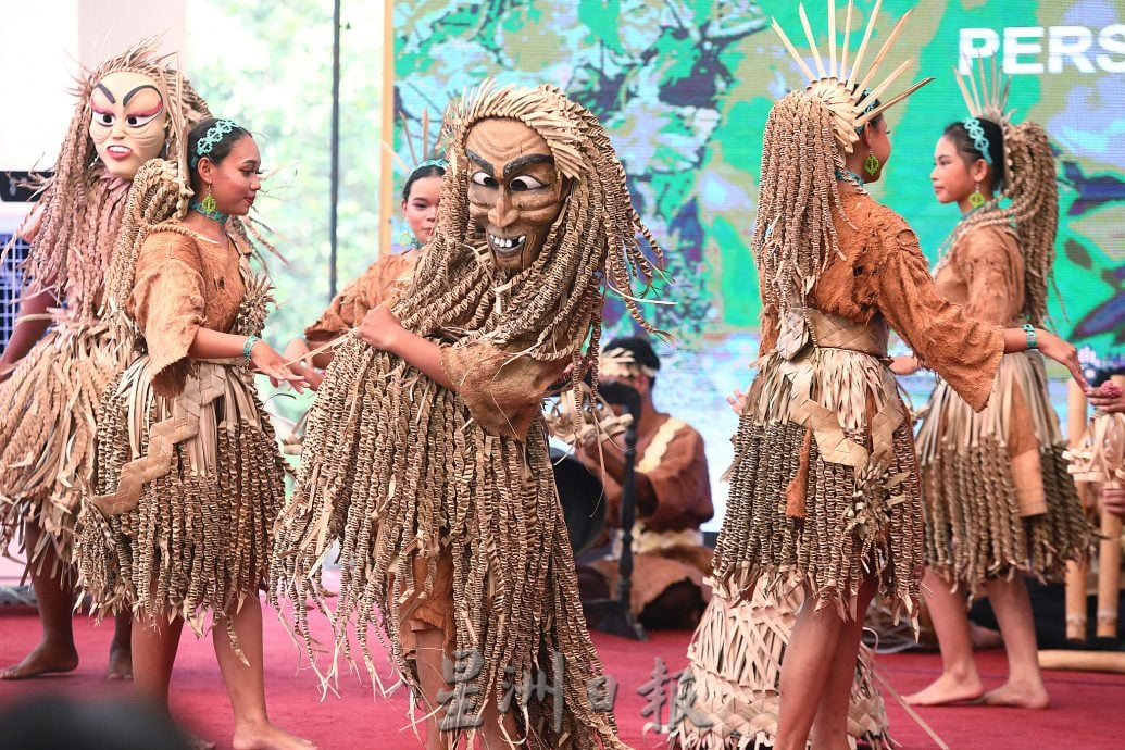 团结部遵循社会公平、认同多元文化遗产 ​莎拉斯瓦蒂：确保原住民声音续受重视