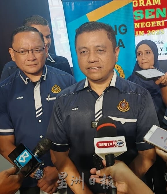 艾迪法德里：陆交局希望政府延续MyLesen（B2）免费摩托驾照计划的配额