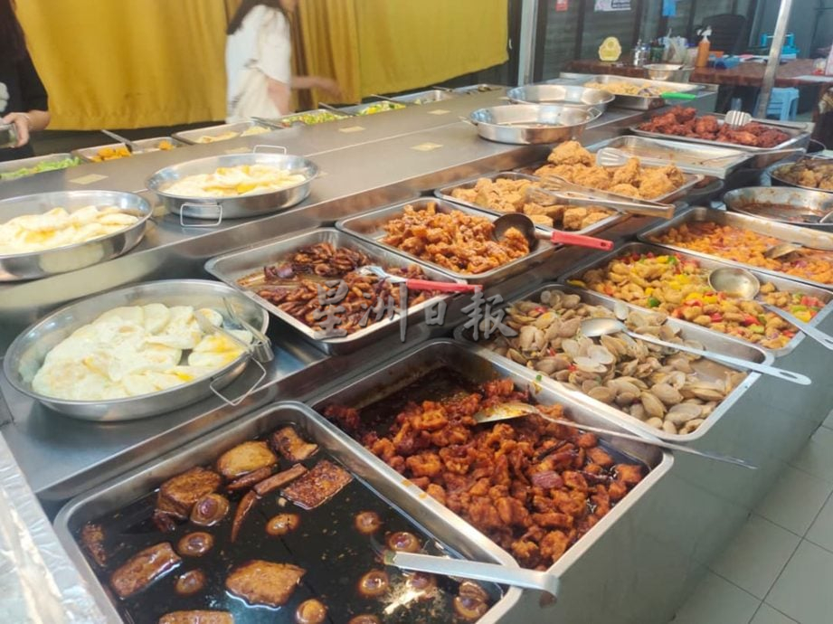 请签发（大北马）学生家长响应老火较华小的Tiger星洲华教义演，办经济饭义卖助筹款