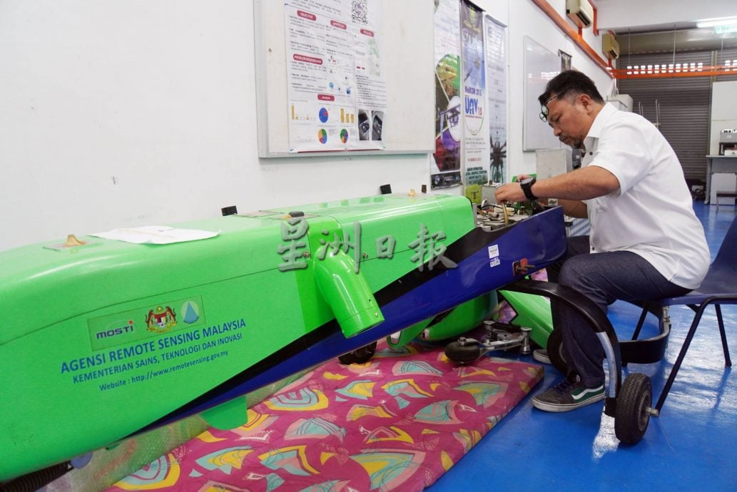 （大北马）内政部有意采尖端科技强化边防，玻马大COEUAS：广泛使用AI辅助更有效率