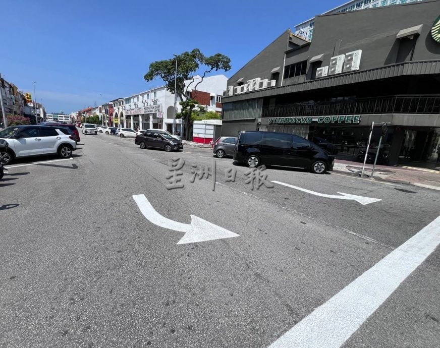 （古城封面副文）马六甲拉也2路及3路改道