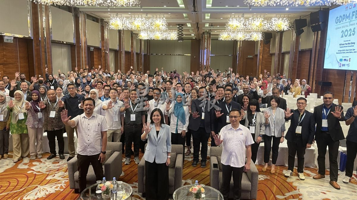 已签发 全国：新闻：张念群：数字化补助金计划，3.8万中小微型企业受惠