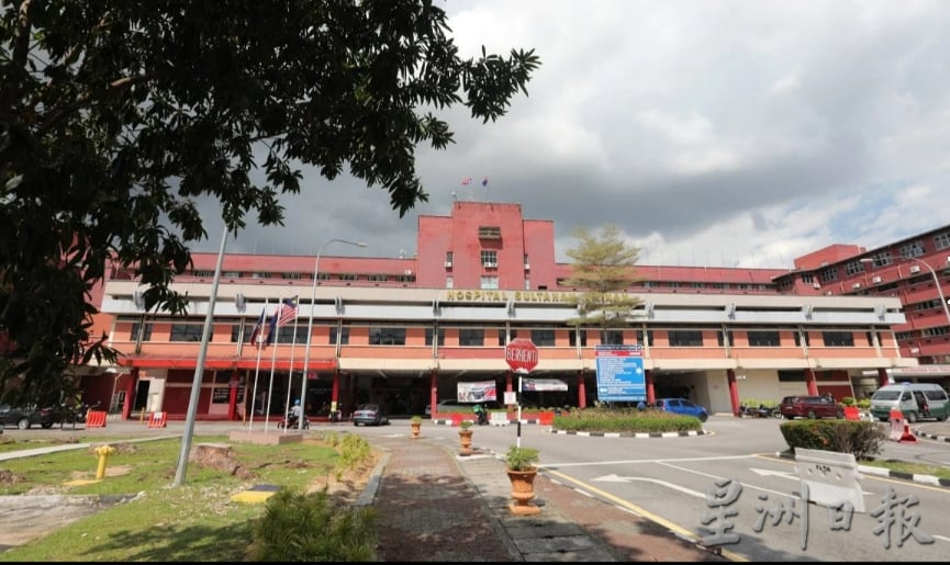 已签发 柔:版头之一:外籍护工由病患家属安排 柔卫生局:医院没为病患安排护工