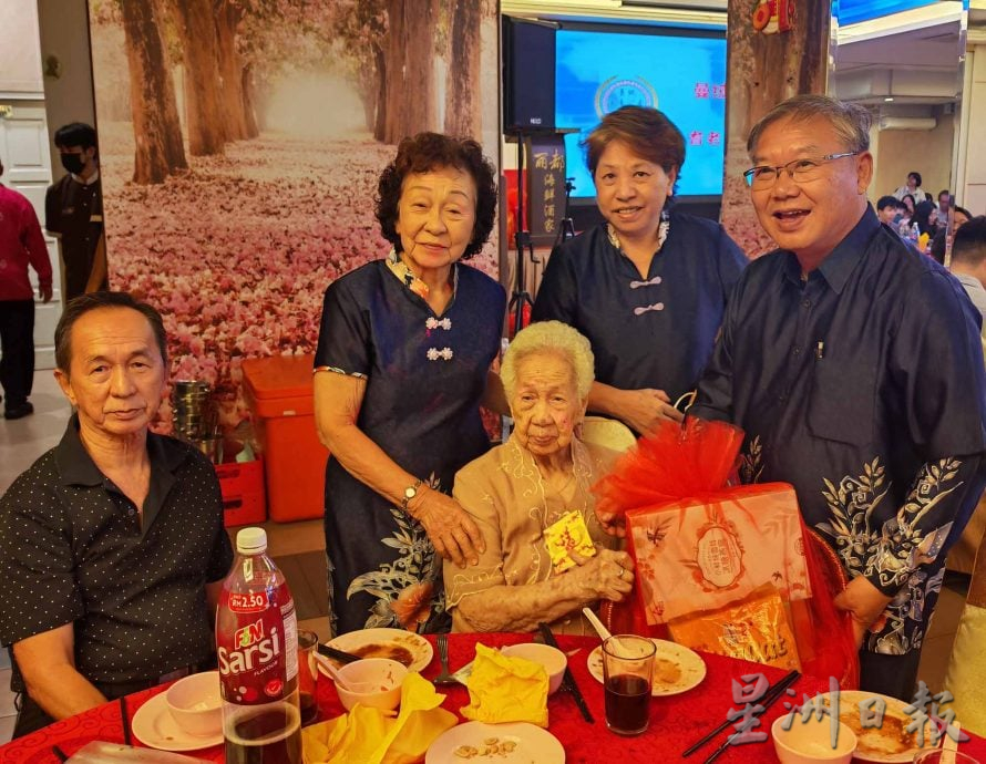 倪可汉:华团应办活动 提高民众防骗意识