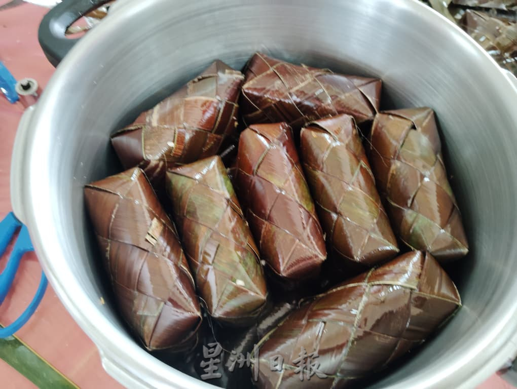 私房好菜:闰年制“笠” 海南传统美味寓意满满