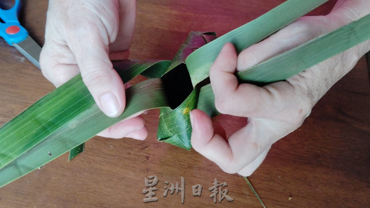 私房好菜:闰年制“笠” 海南传统美味寓意满满