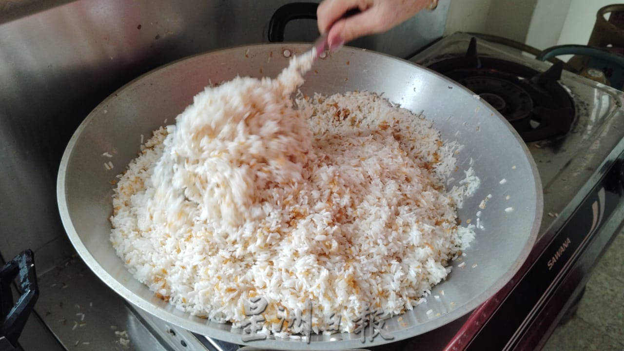 私房好菜:闰年制“笠” 海南传统美味寓意满满