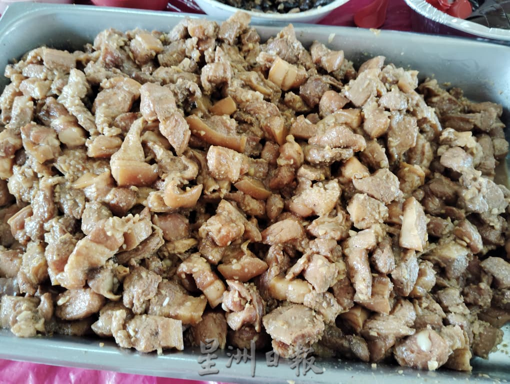 私房好菜:闰年制“笠” 海南传统美味寓意满满