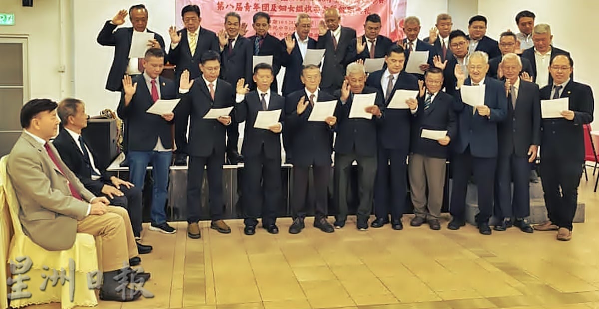 陈康益吁安华预算案 真正落实三点承诺