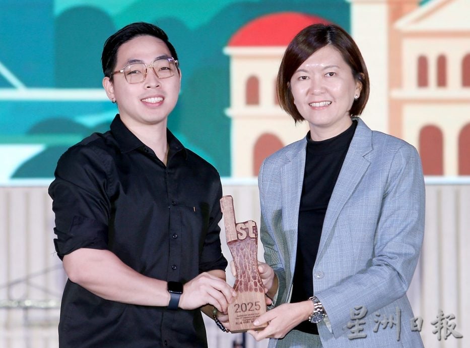 怡保南宁缔交友好城市20周年 精彩演出划圆满句点