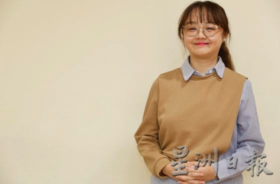 【非一般陪伴者/05】“陪伴”是安静的存在,温柔而有力──辅导员梁静瑜