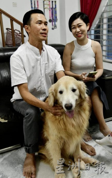 【非一般陪伴者／03】当主人外出，化身临时主人，照顾毛孩起居饮食──全职伴宠师程勇铧、吴雪儿