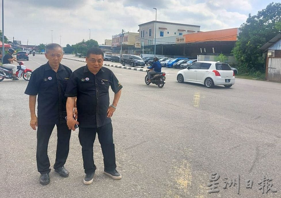 (古城封面副文)违例回禁造成频频发生车祸