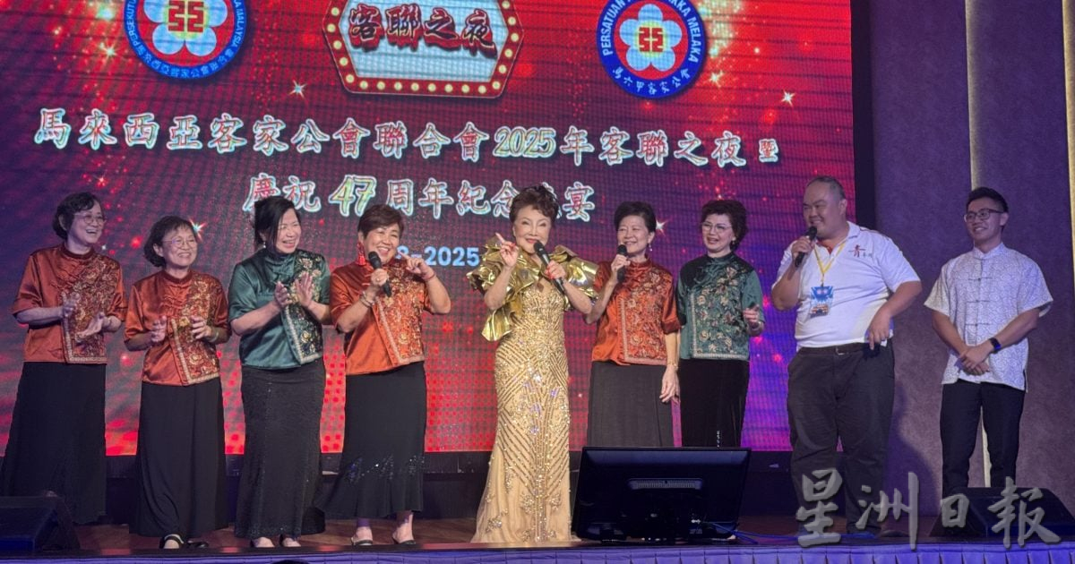 （古城第五版主文）贝建安：客家人精神可被列为非遗