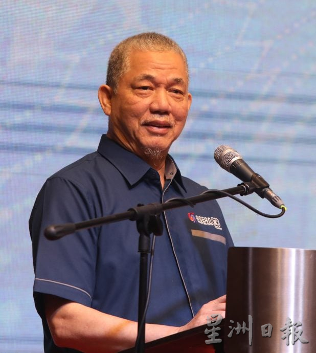 重申支持东南亚无核武器条约立场,法迪拉促核武国尽速签署