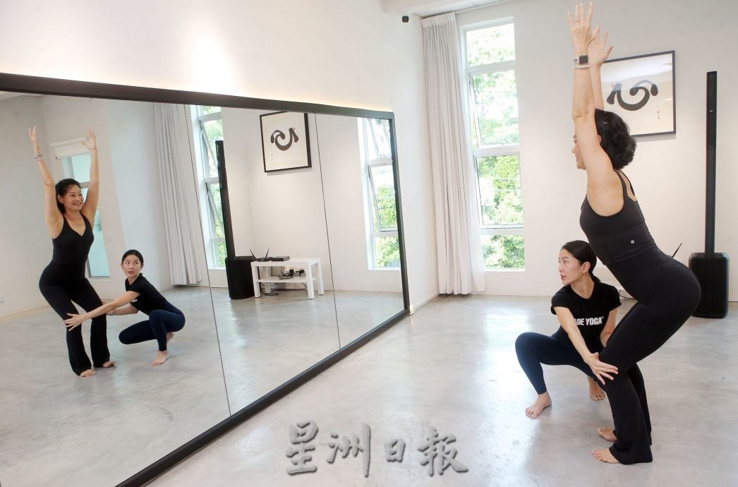 心价值|不良姿态影响情绪 徐瑜琼:瑜伽助调整身心