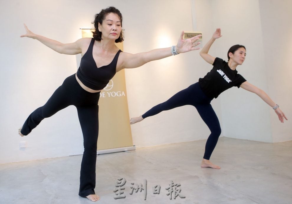 心价值|不良姿态影响情绪 徐瑜琼:瑜伽助调整身心