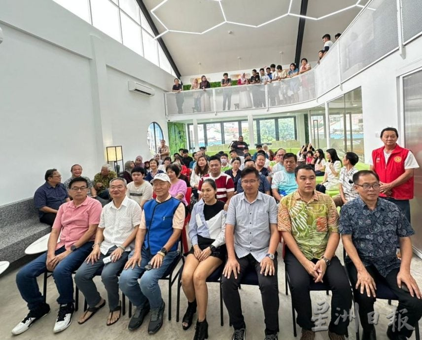 (古城版)邱培栋冀私人企业和数码图书馆合作栽培理科人才