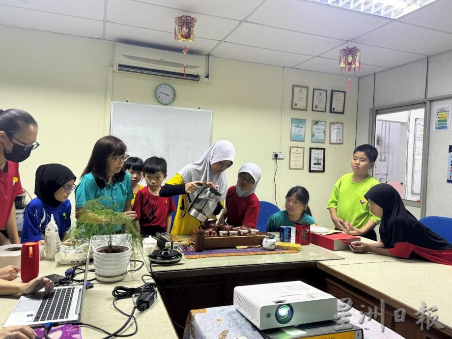 （古城版）亚罗牙也华小2025年《艺。传。承》生活营