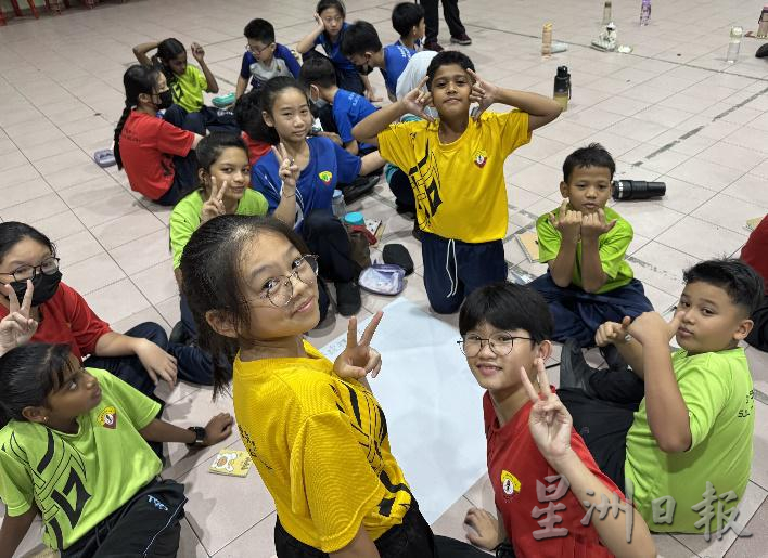 （古城版）亚罗牙也华小2025年《艺。传。承》生活营