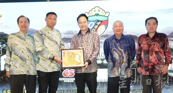 霹雳建造行将积极推动培训培养青年接班 迈向更具竞争力的建筑新时代