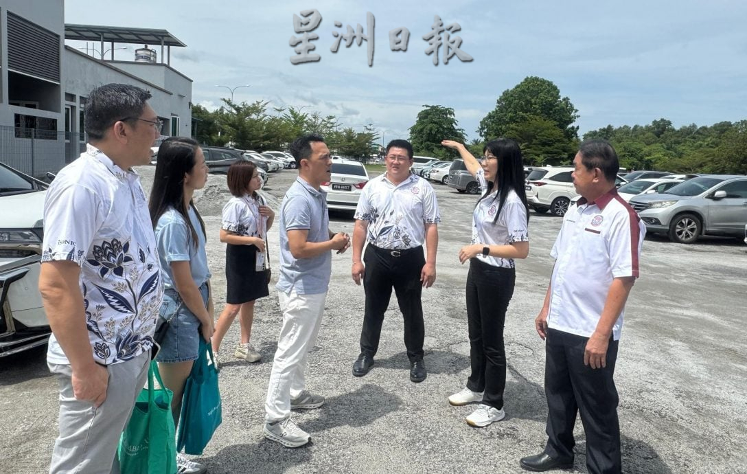 为新教学大楼筹募800万 敬群10月11义演晚宴