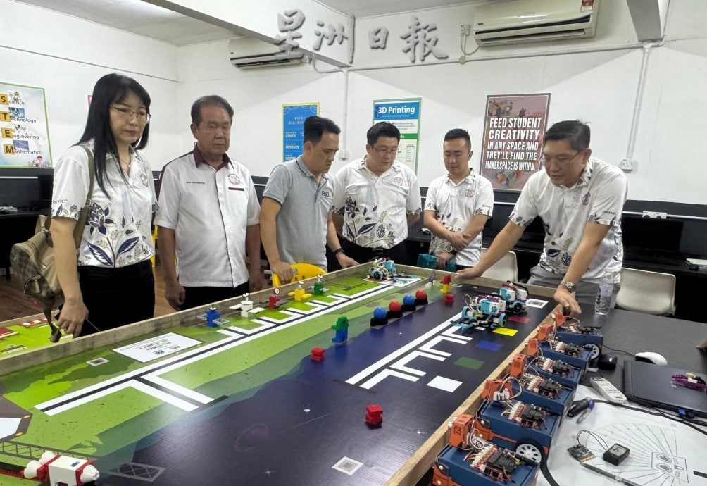 为新教学大楼筹募800万 敬群10月11义演晚宴