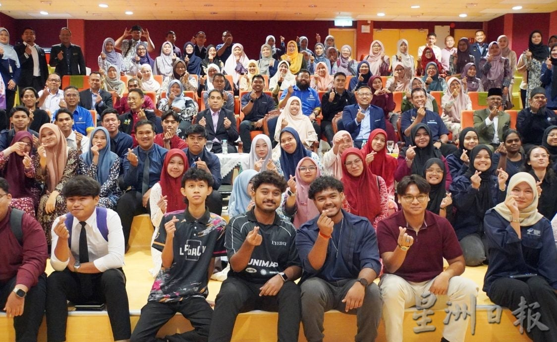 (大北马)LPPKN:生活压力、迟婚、事业心重致生育率降,带向人口老龄化趋势