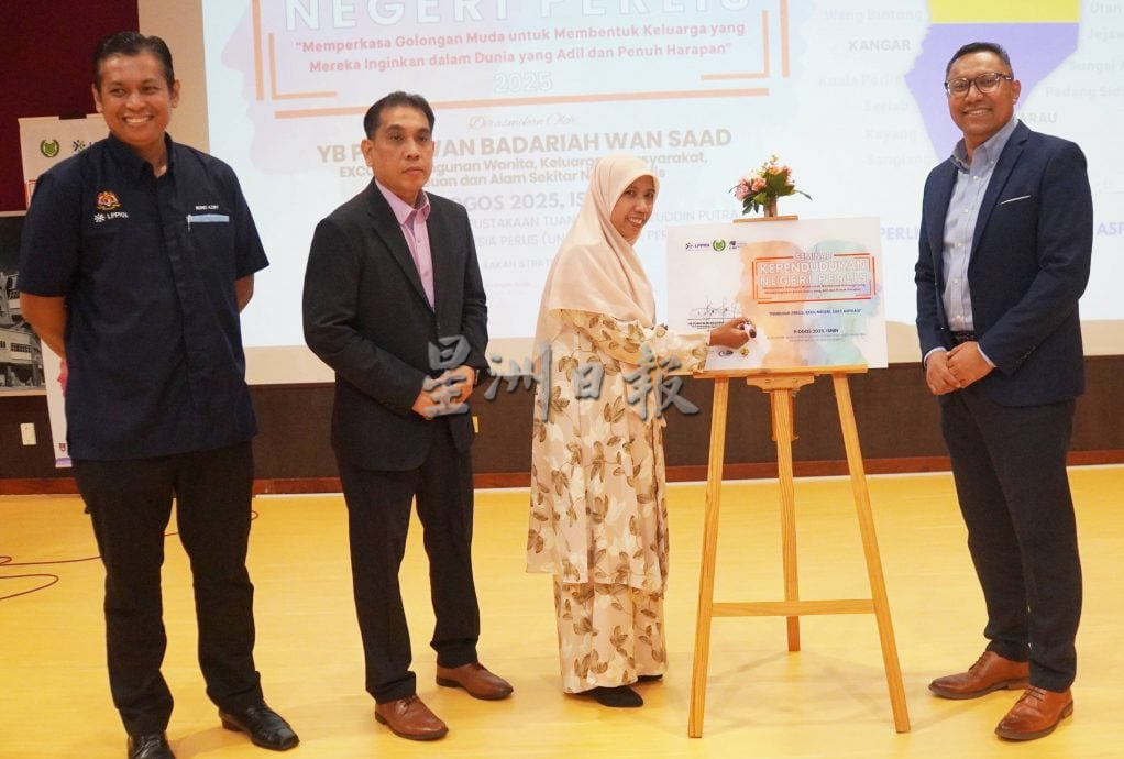 (大北马)LPPKN:生活压力、迟婚、事业心重致生育率降,带向人口老龄化趋势