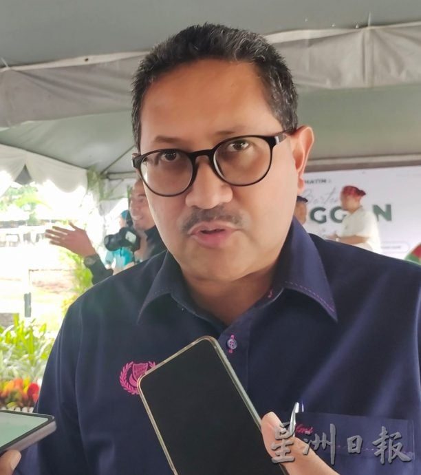 居林市议会鼓励自愿性悬挂国旗，市议会主席促民众若发现错误挂国旗应该善意提醒