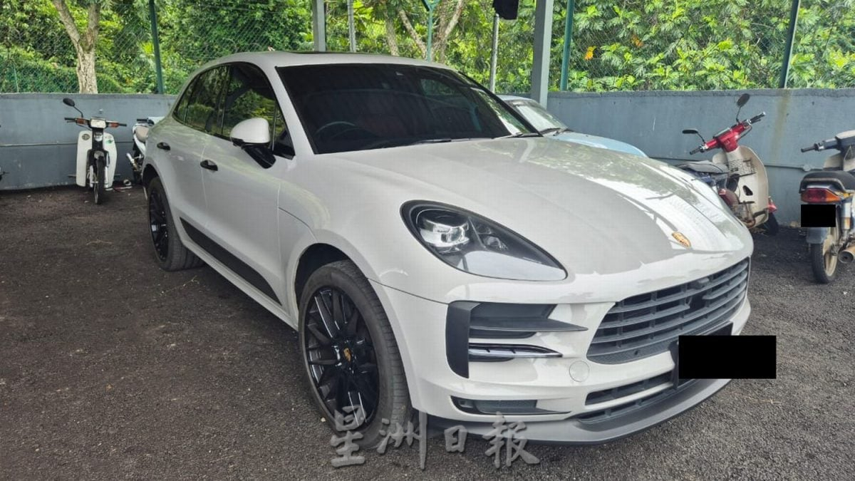 （古城第二版主文）甲陆路交通局2行动扣押45车