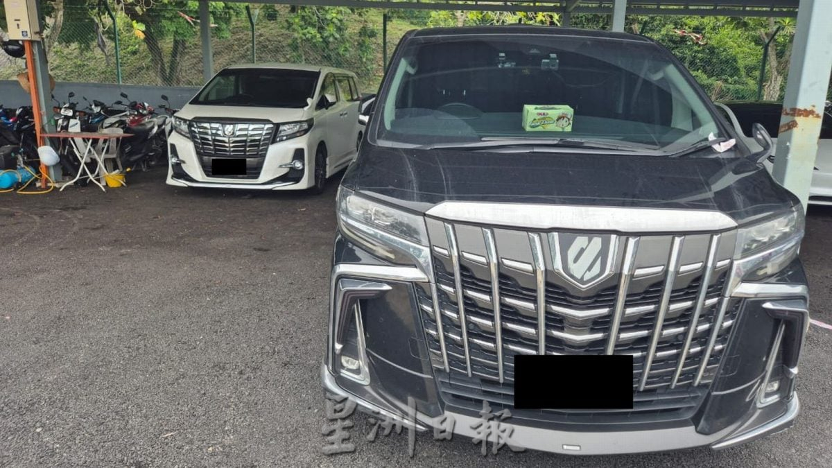 （古城第二版主文）甲陆路交通局2行动扣押45车