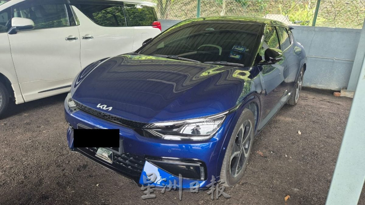 （古城第二版主文）甲陆路交通局2行动扣押45车