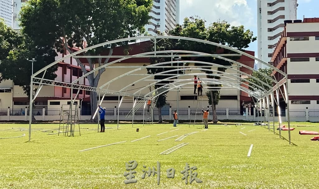 （大北马）艺术与文化@五条路促团结 王宇航：盼缓和爱国“紧张气氛”