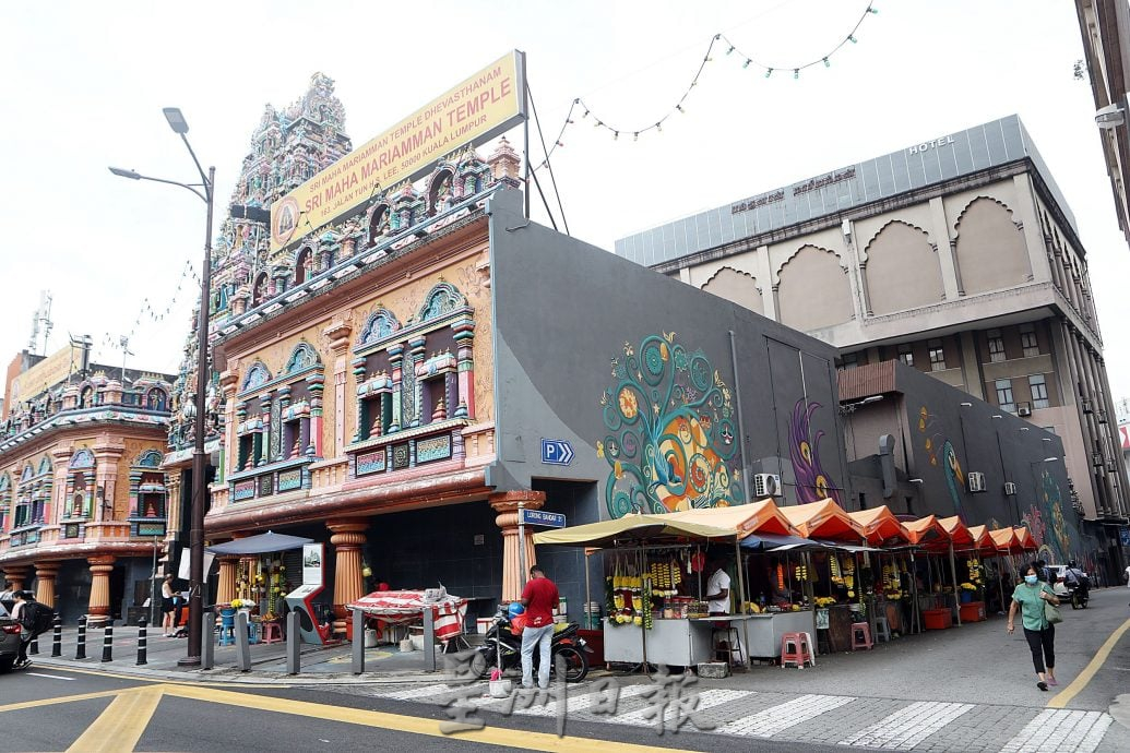 大都会/封面/走访敦李孝式路后巷壁画