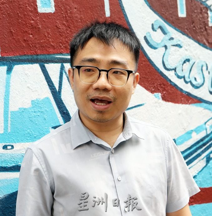 大都会/封面/走访敦李孝式路后巷壁画