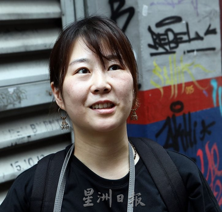 大都会/封面/走访敦李孝式路后巷壁画