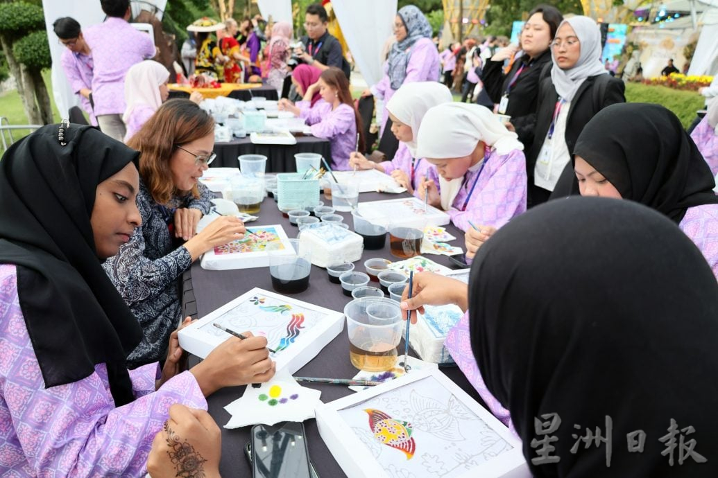 (早报可头)大都会/吉隆坡市政局举行公园盛宴