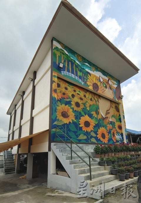 (已签)NS芙蓉/结合生态保留与永续管理 打造动静皆宜生活空间;万茂新村将建多功能运动中心