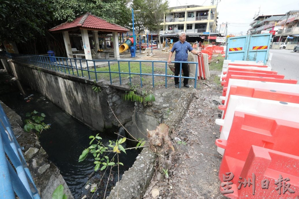 大都会//余深恩有关配合提升工程暂时封路