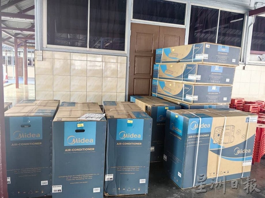 (已签）NS马口/启文小学百年校庆，迄今筹获逾18万令吉