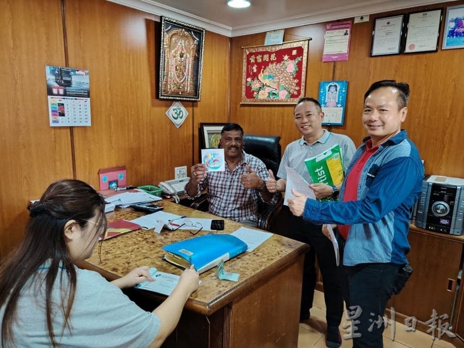 (已签）NS马口/启文小学百年校庆，迄今筹获逾18万令吉