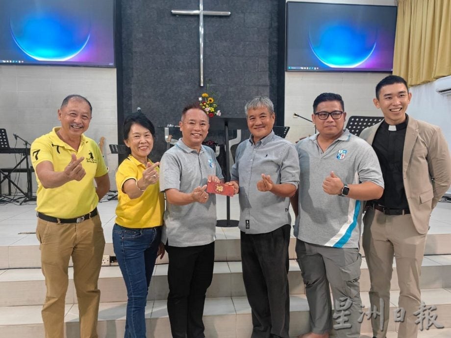 (已签）NS马口/启文小学百年校庆，迄今筹获逾18万令吉