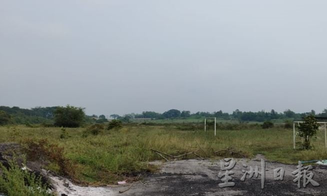 居民：金宝新医院进度缓慢 吁加快土地征用