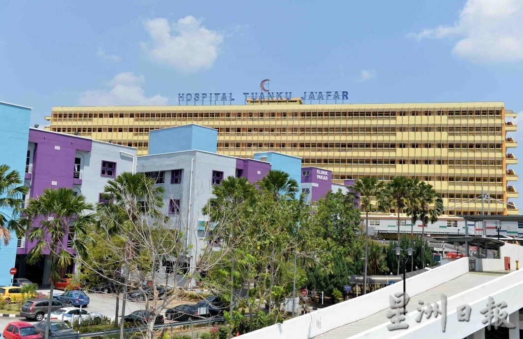 (已签)NS芙蓉/森大臣:已建议芙蓉端姑查化医院二院建在亚沙