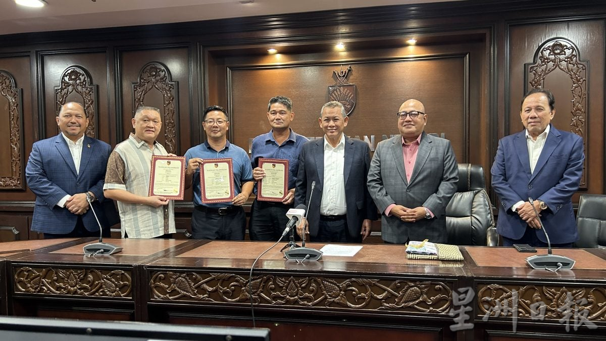 (已签)NS芙蓉/森大臣:已建议芙蓉端姑查化医院二院建在亚沙